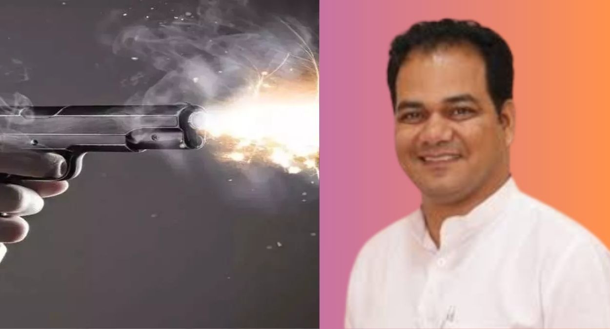 aap leader daljit rajus house attacked in punjab darvesh pind 2025 round firing