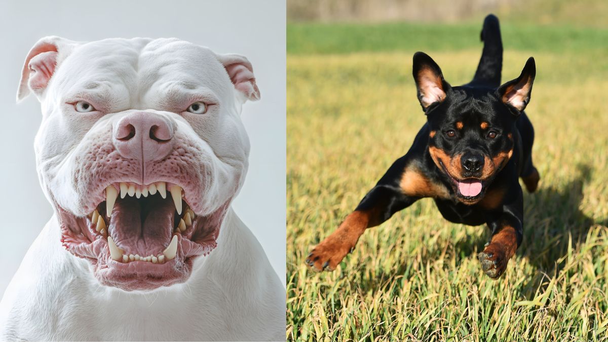 pitbull rottweiler ban indian states restricting dangerous dog breeds