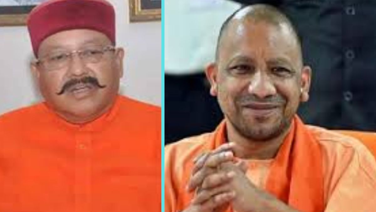 canal project satpal maharaj seeks cm yogis approval