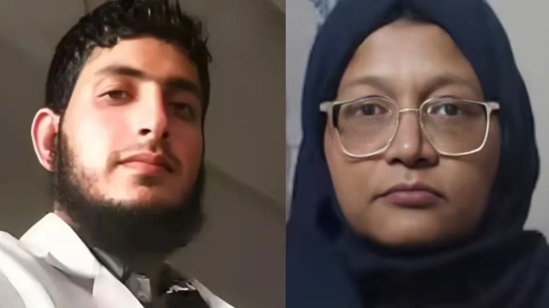 delhi blast 2025 dr shaheen is not the girlfriend but the wife of terrorist muzammil their marriage took place in this mosque