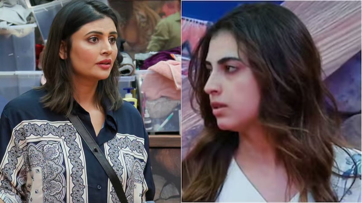 bigg boss 19 malti chahar takes revenge on farrhana bhatt calls her ghatiya aurat