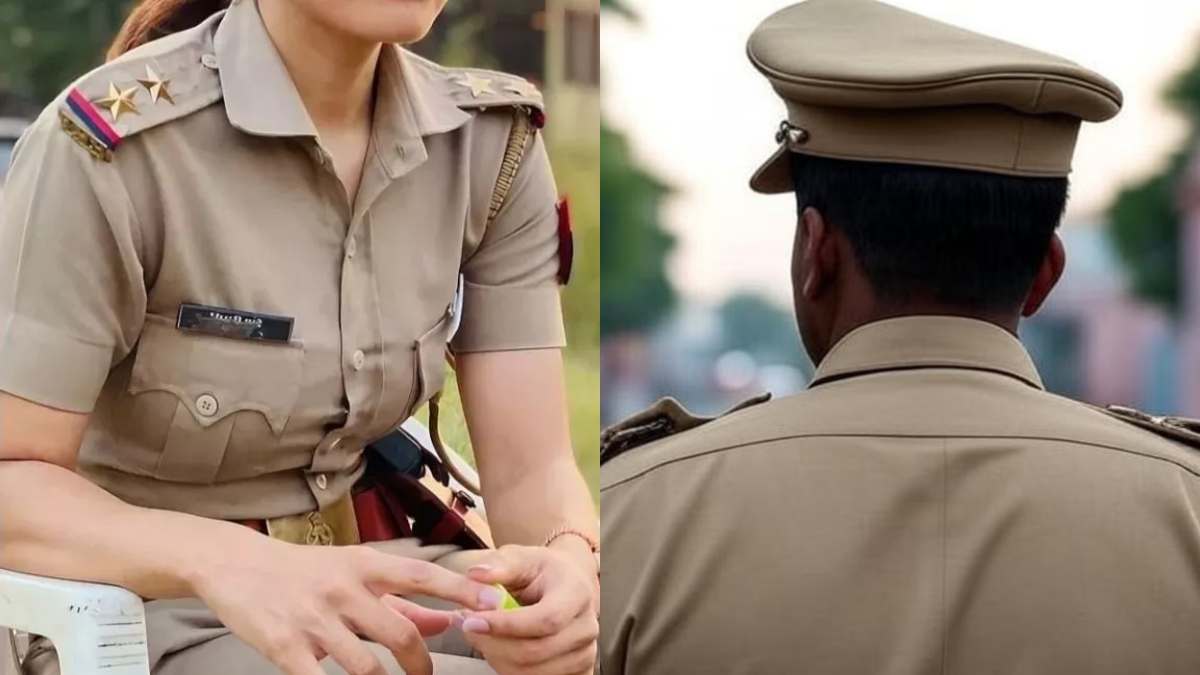 sho suspended at pura thana ajay kumar takes charge