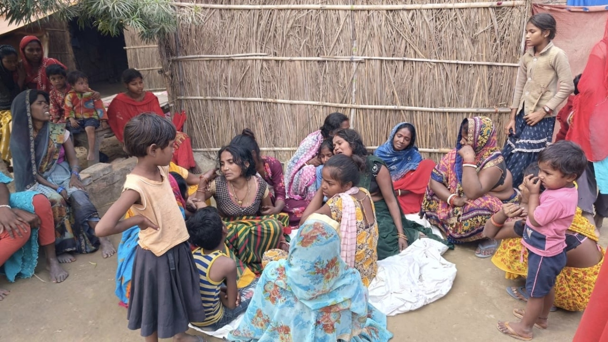 gopalganj youth found dead near railway track investigation underway