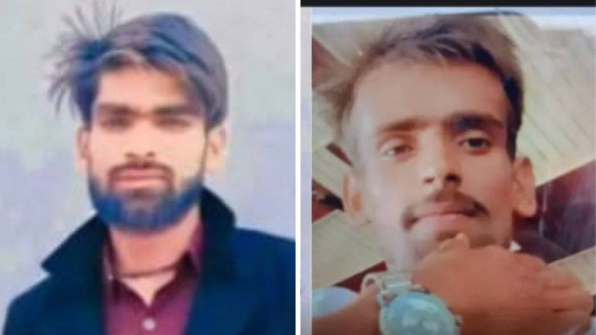 two brothers crushed to death by dumper and bus in road accident