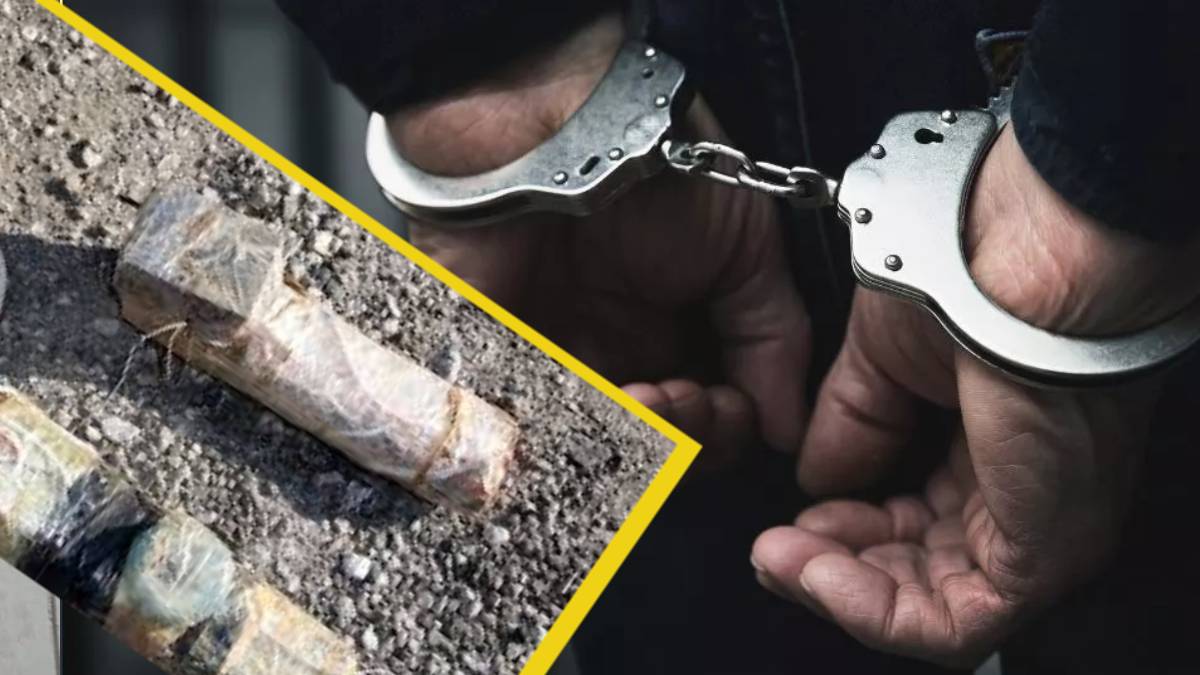 punjab terror plot foiled ied sent by rinda targeted police building