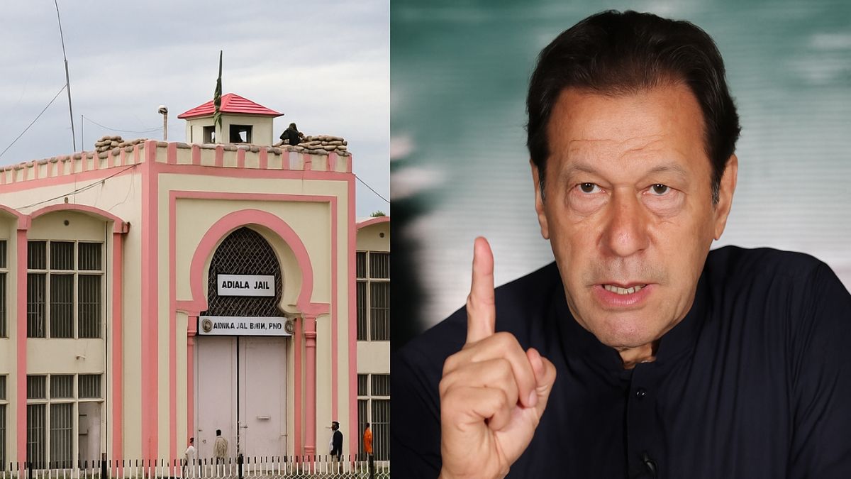 imran khan health update pakistan jail administration statement
