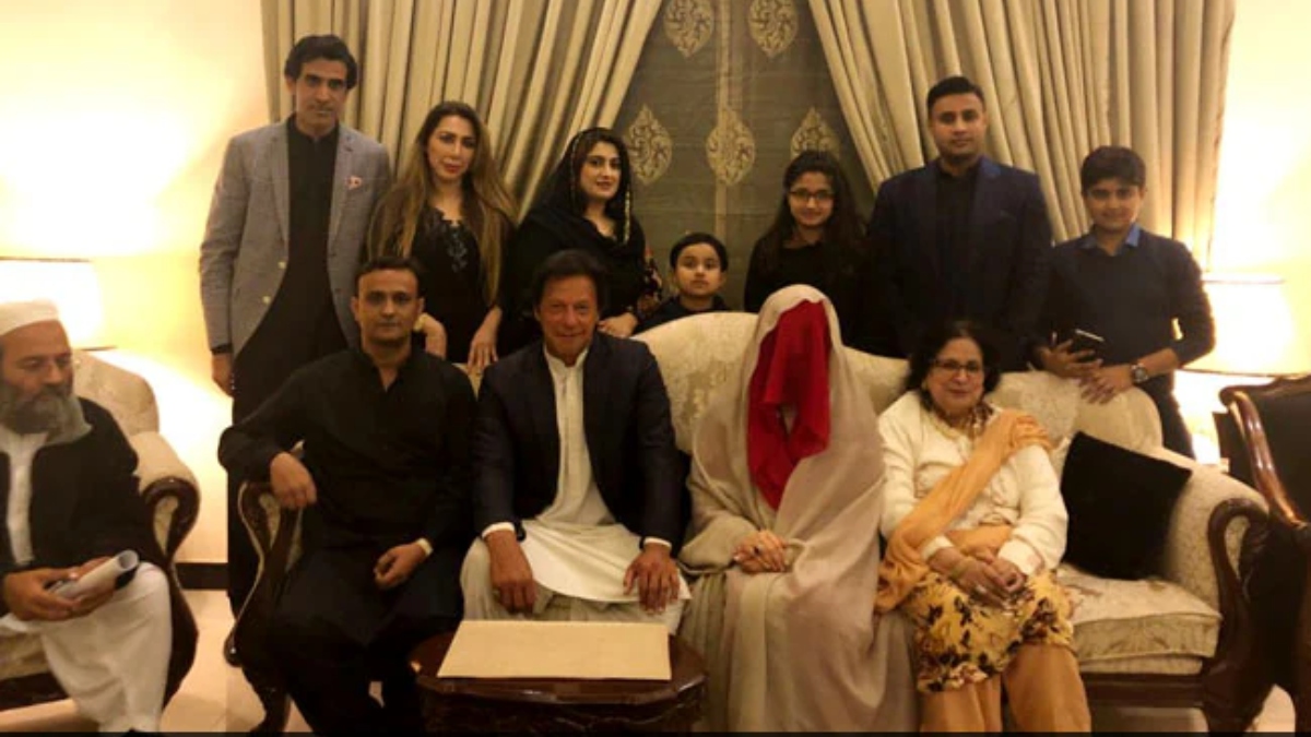 imran khan in jail family background education and political career