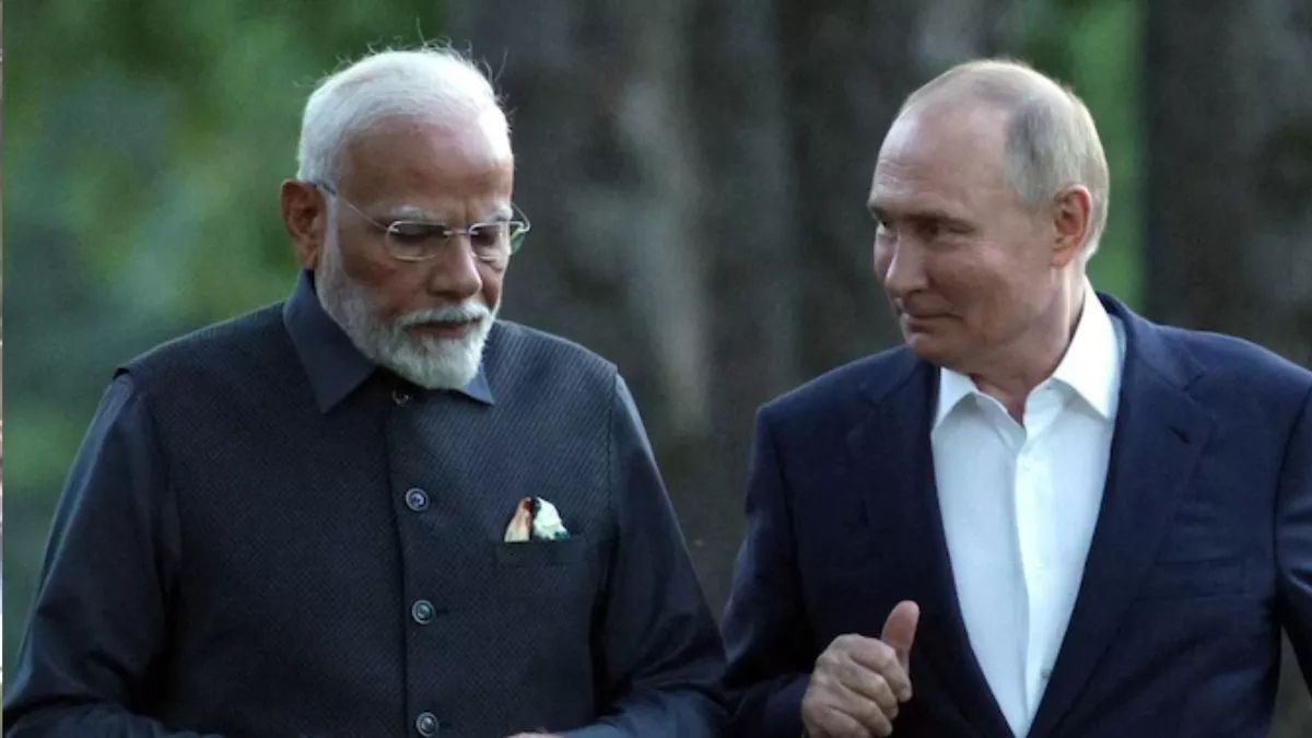 putins india visit russian oil trade and indiarussia relations