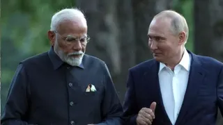 किन-किन मुद्दों पर पुतिन की पीएम मोदी से होगी बात। फाइल फोटो