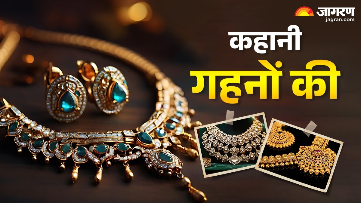 kahani gehno ki what is the history of jadau jewellery its making process and speciality check details here