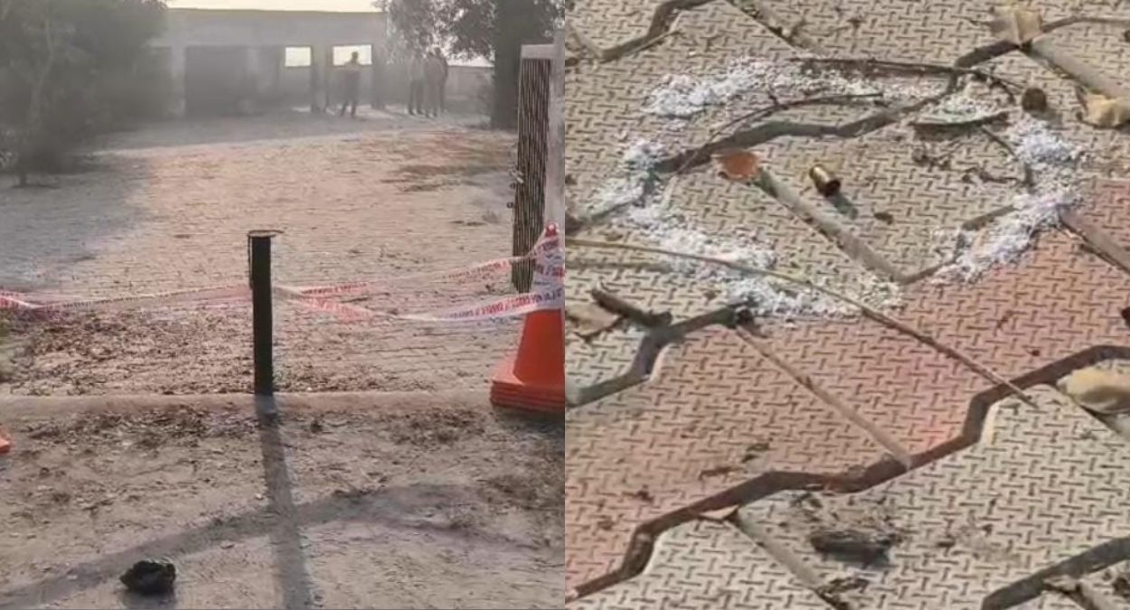 fazilka police encounter with criminals near jalalabad one dead and one police man injured