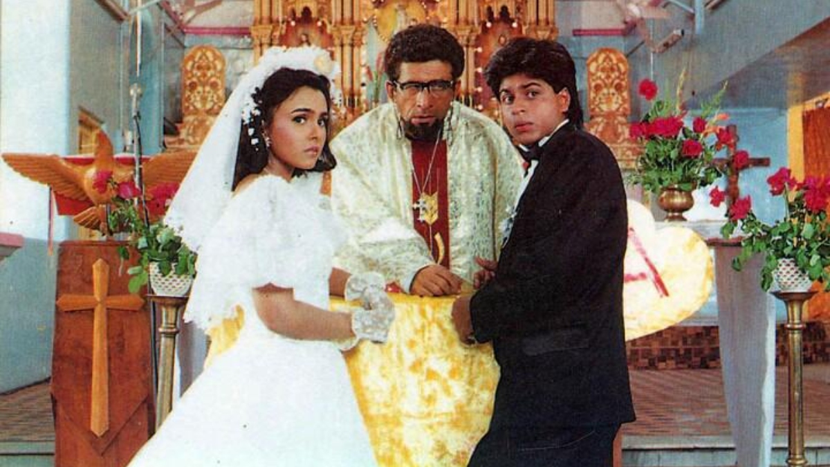 shah rukh khan kabhi haa kabhi naa actress suchitra krishnamurthi quit acting for husband shekhar kapur