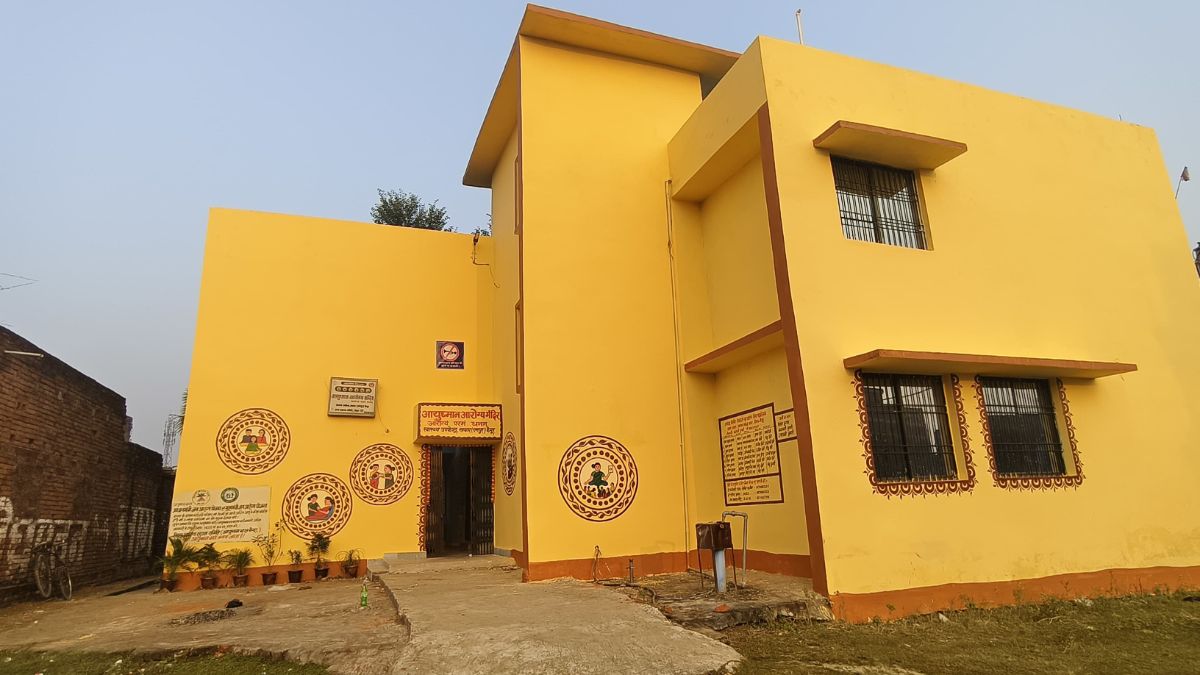 kaimoor medicines available at health and wellness centers reducing hospital visits