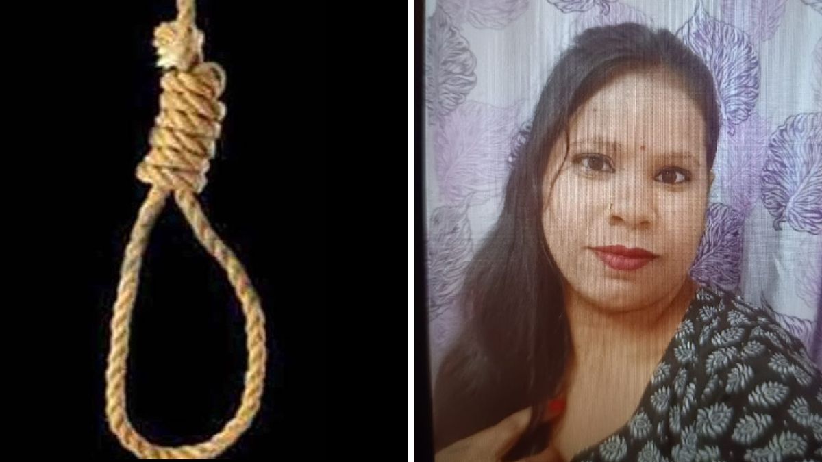 kanpur woman dies by suicide due to family dispute
