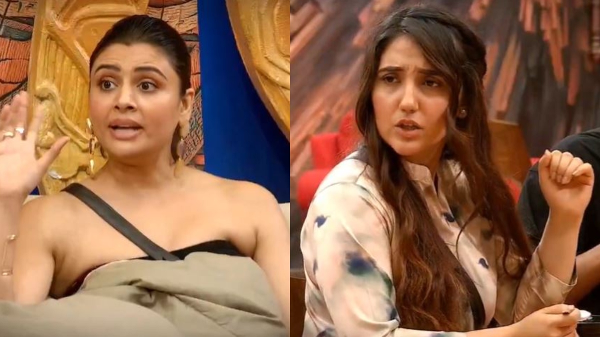 bigg boss 19 malti chahar ashnoor kaur fight because of gaurav khanna watch promo