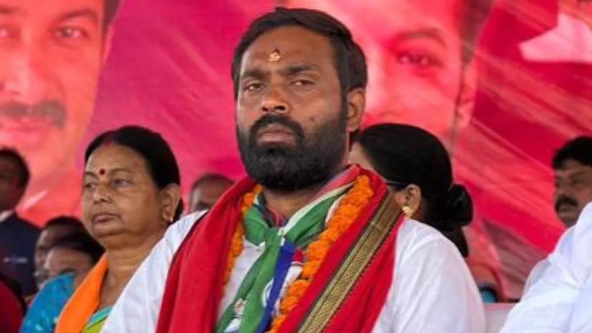 bhagalpur zila parishad mithun kumar resigns as chairman after election victory