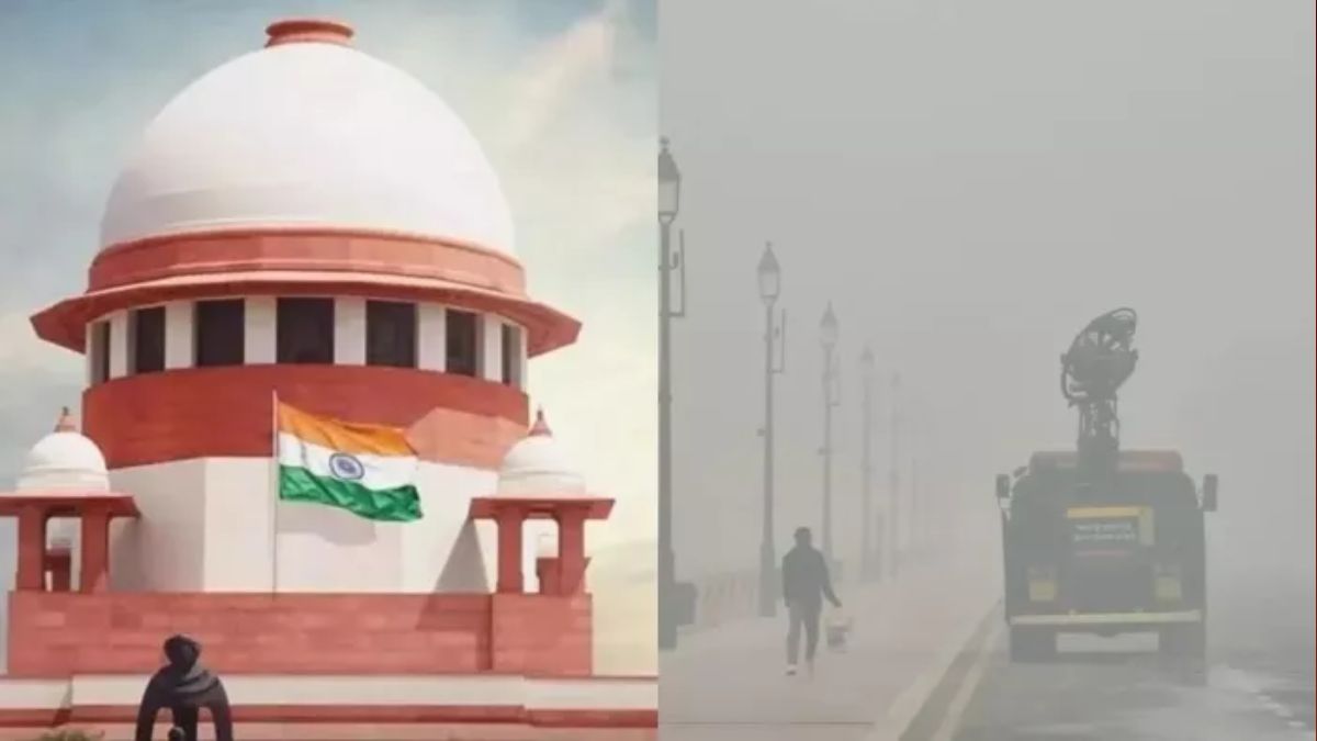 delhi ncr air pollution supreme court to hear case regularly