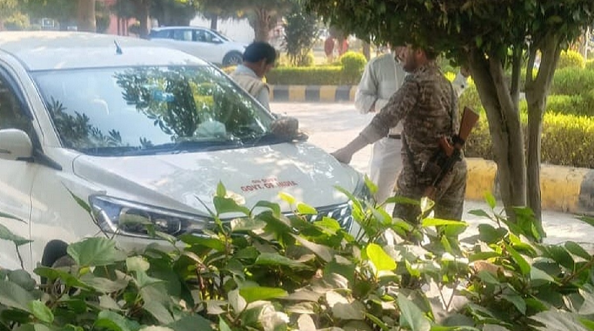 ed raid at ncr medical college investigation and seized records