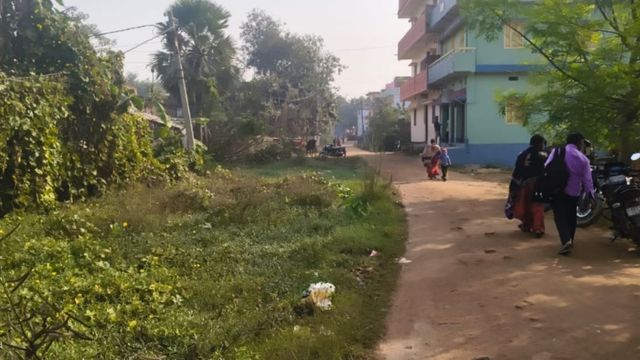 Nalanda News: सात निश्चय योजनाओं की खुली पोल, ढाई हजार की आबादी बजबजाती नालियों के बीच रहने को मजबूर
