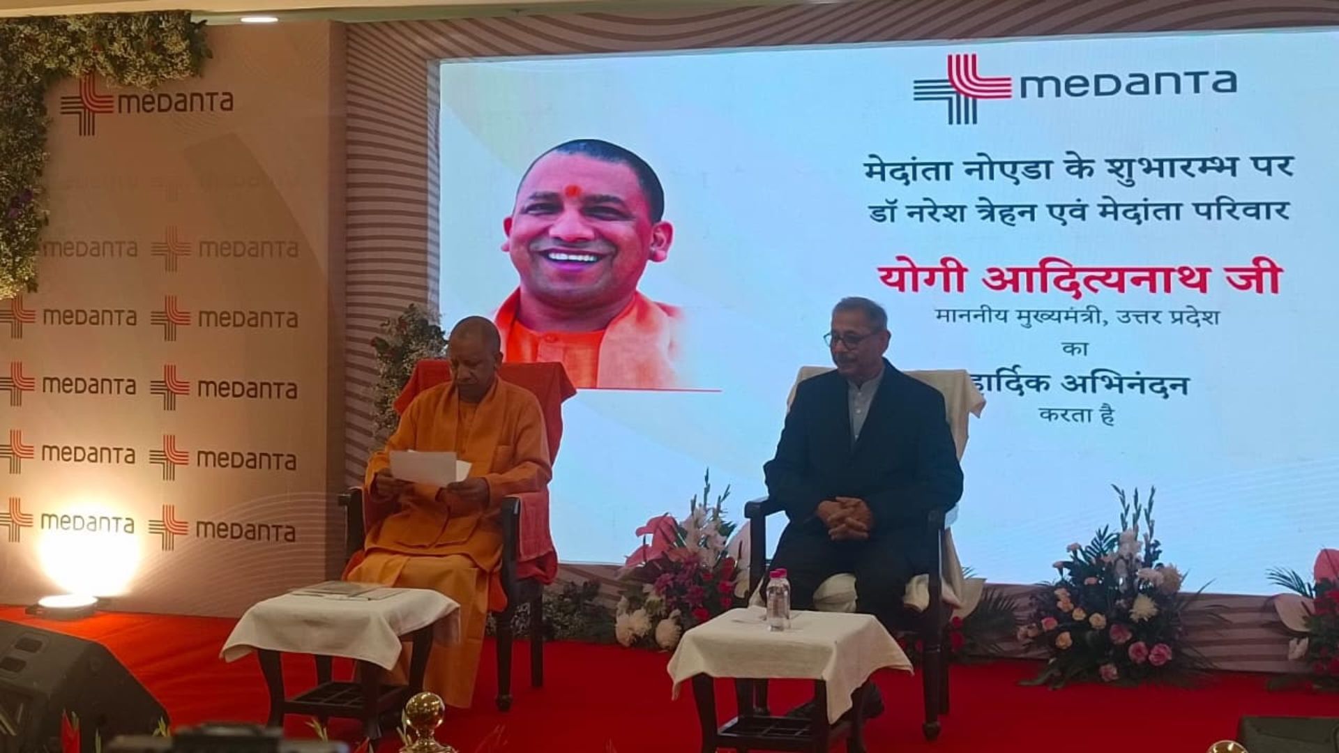 noida airport inspection cm yogi reviews construction progress