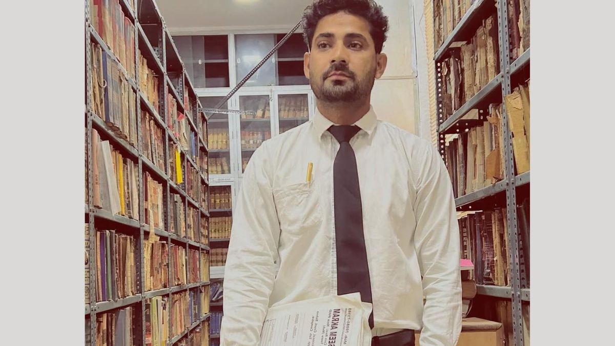 isi espionage case nuh lawyer rizwan remanded ajay arora arrested