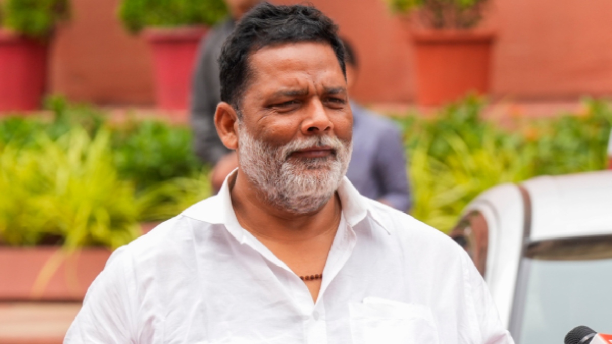 pappu yadav purnia airport expansion chennai flight soon name change demand