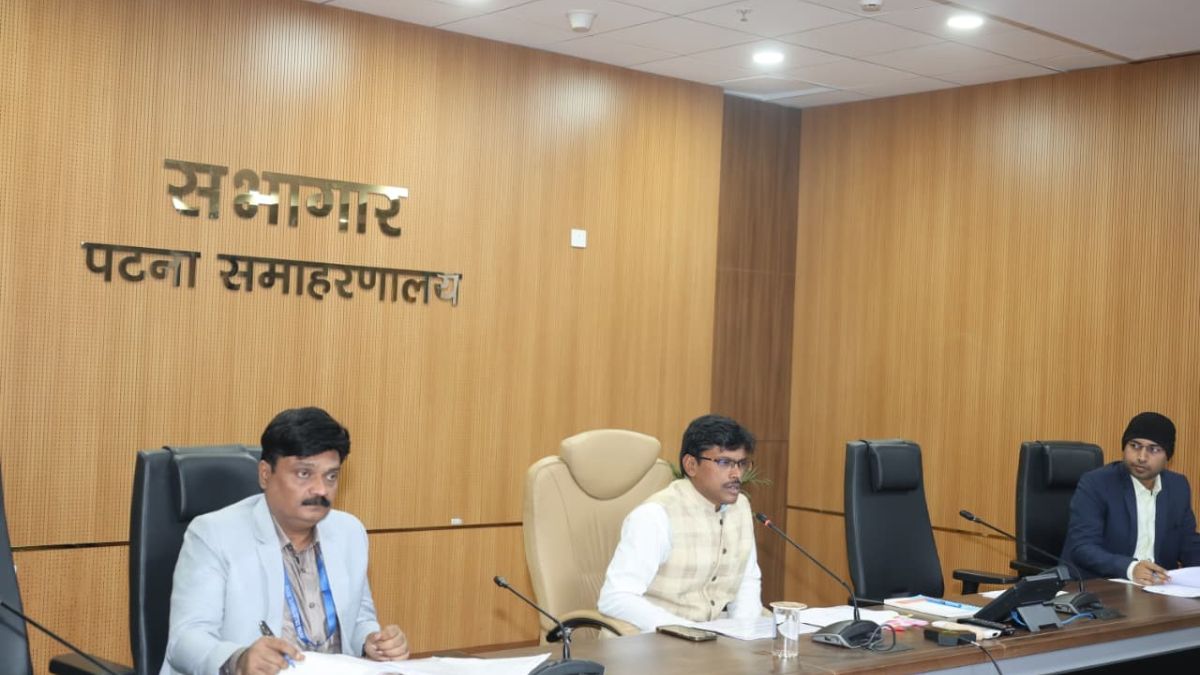 patna dm establishes farmers grievance redressal cell for instant solutions