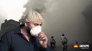 CAQM द्वारा GRAP का तीसरा चरण हटाने के बाद भी दिल्ली में प्रदूषण का स्तर बढ़ गया है। फाइल फोटो