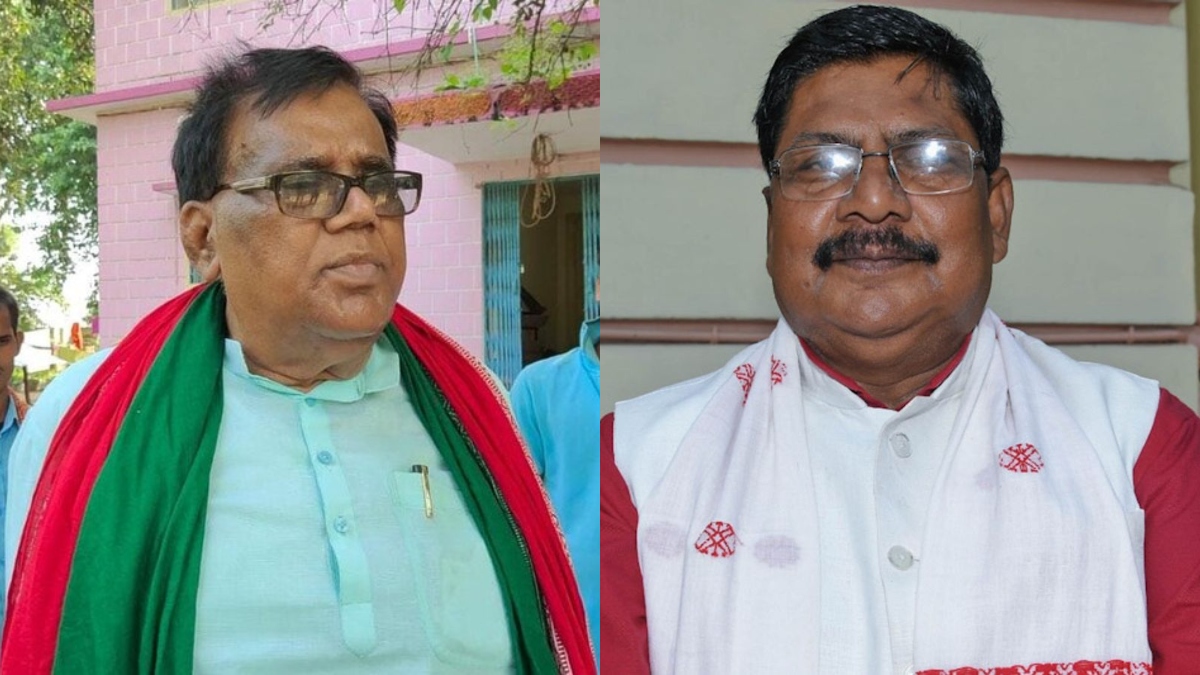 rjd leader blames mp for election loss in bihar assembly election 2025