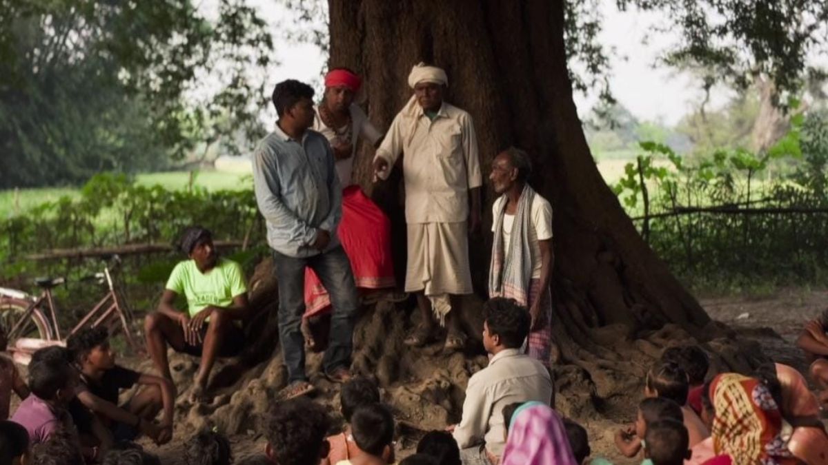 jharkhand social change series release today antiwitchcraft message