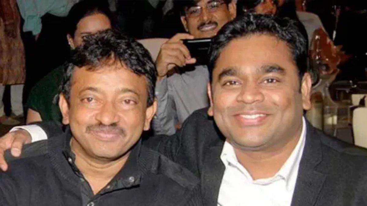 ram gopal verma says he wanted to hit ar rahman during making of rangeela hai rama song