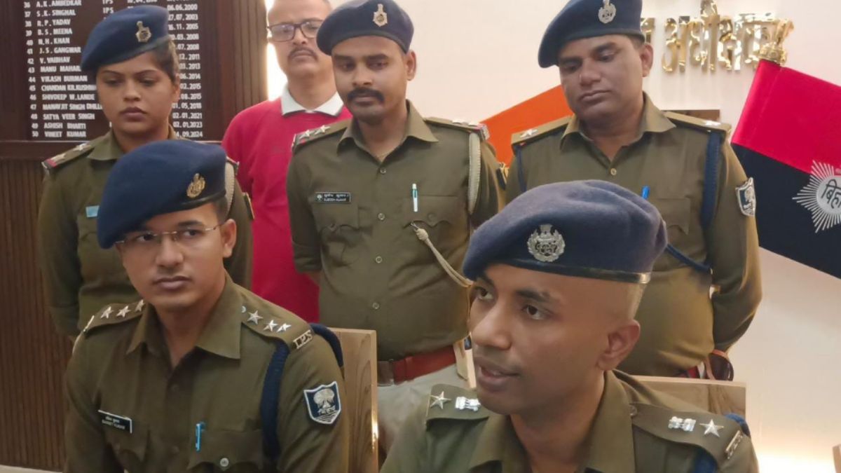 rohtas news raid in nasriganj red light area 17 minors rescued