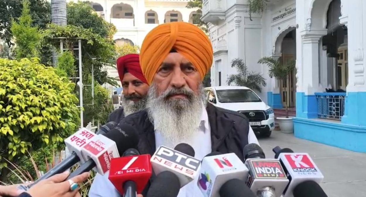 sgpc accuses punjab govt of political motives in 350th martyrdom day events