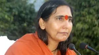 साध्वी ऋतंभरा (फाइल फोटो)