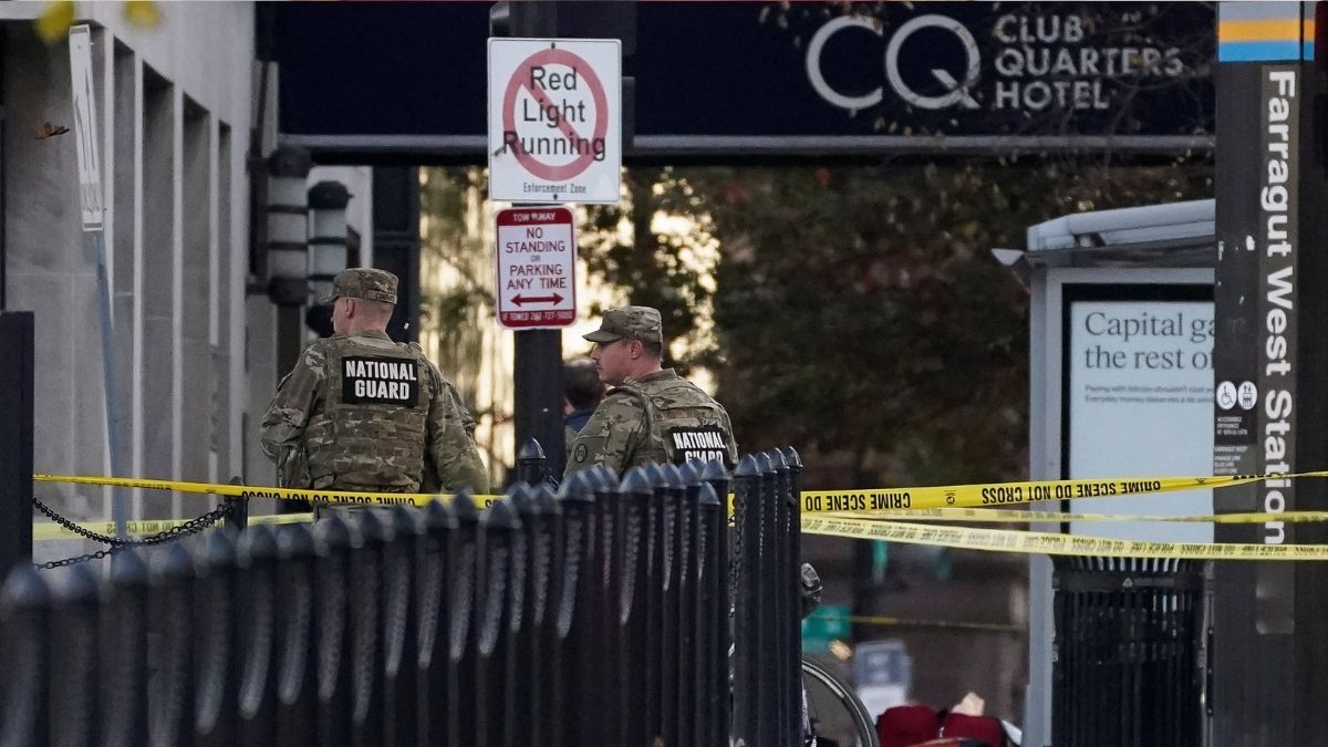 white house shooting gunfire near president residence white house injures three what trump says