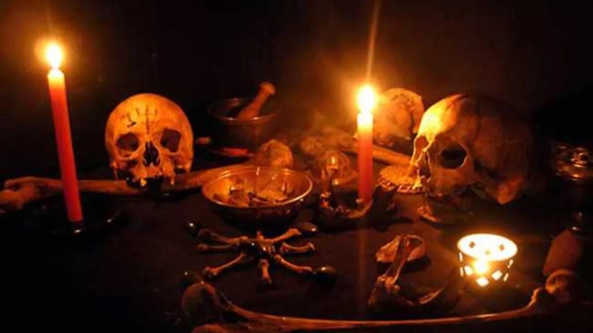 husband accused of using black magic to entrap women in agra