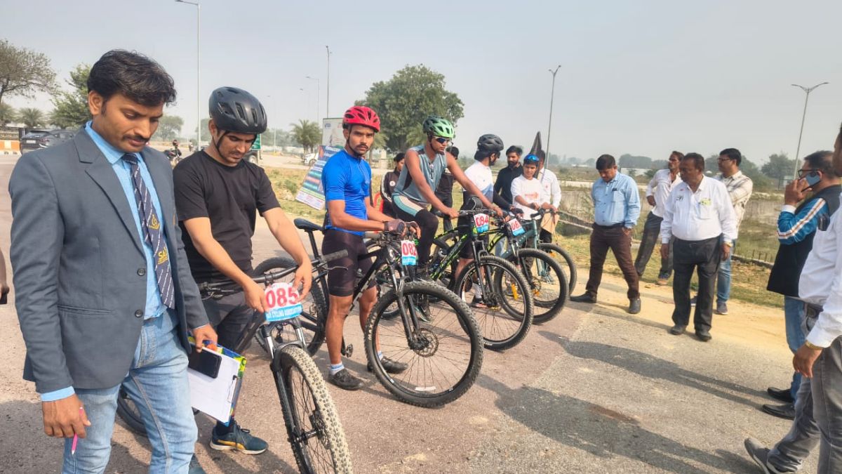 up team announced for national mountain bike cycling championship