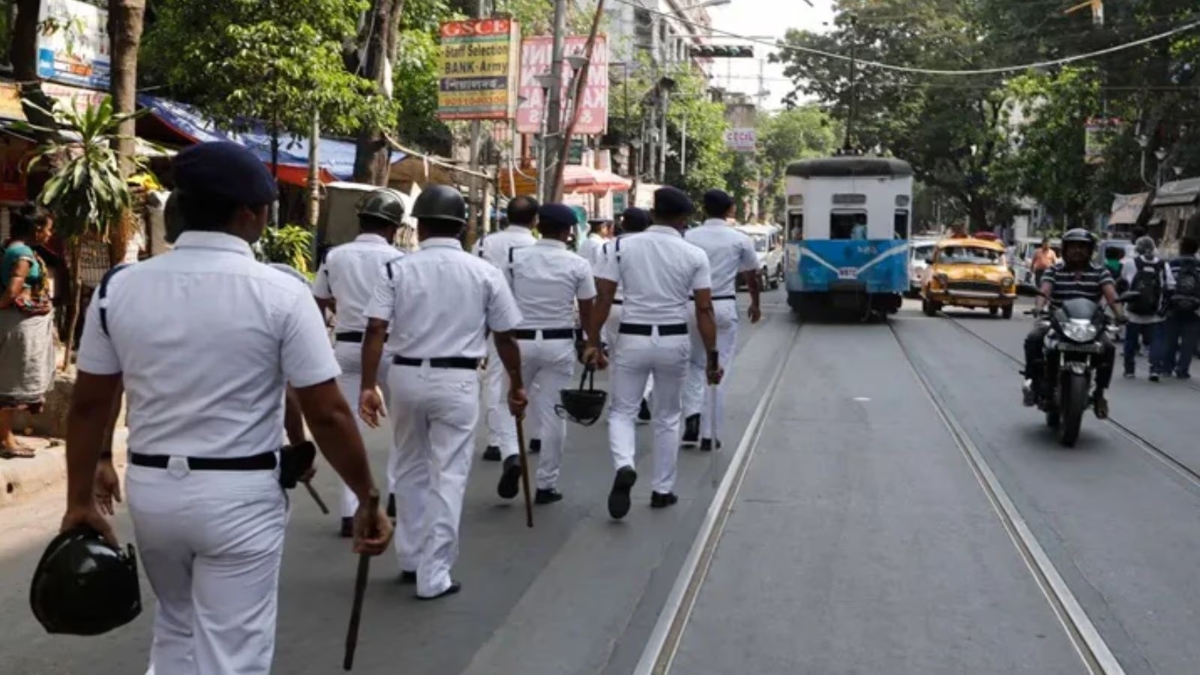 major reshuffle in bengal police amid sir 21 ips officers including sps of 10 districts transferred