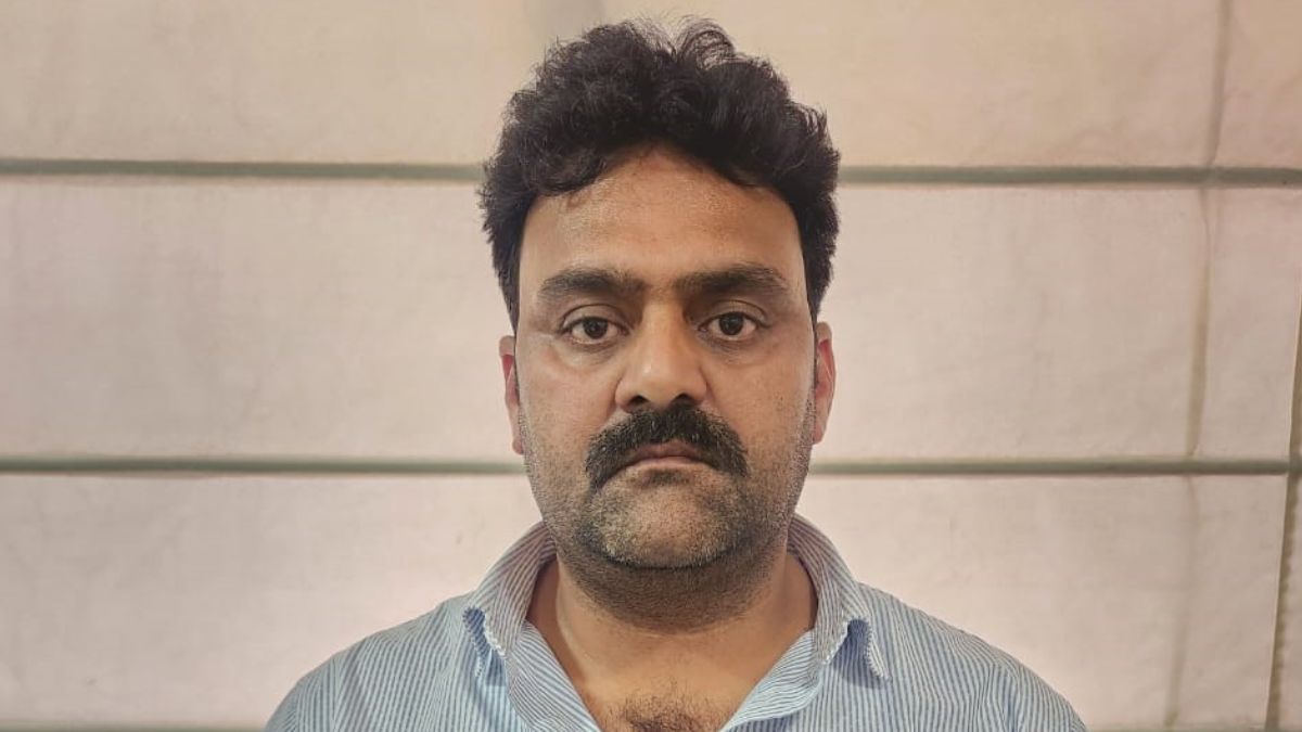 fensidyl cough syrup smuggler arrested in lucknow stf action