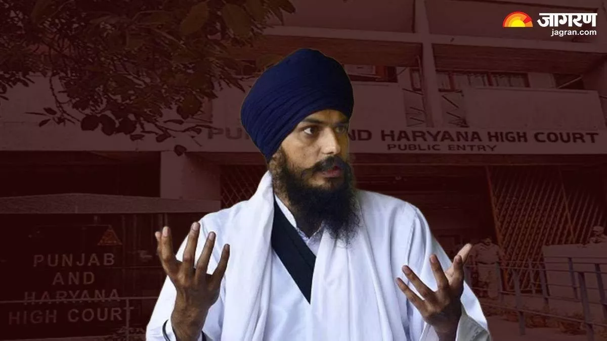 punjab govt denies temporary release to mp amritpal singh