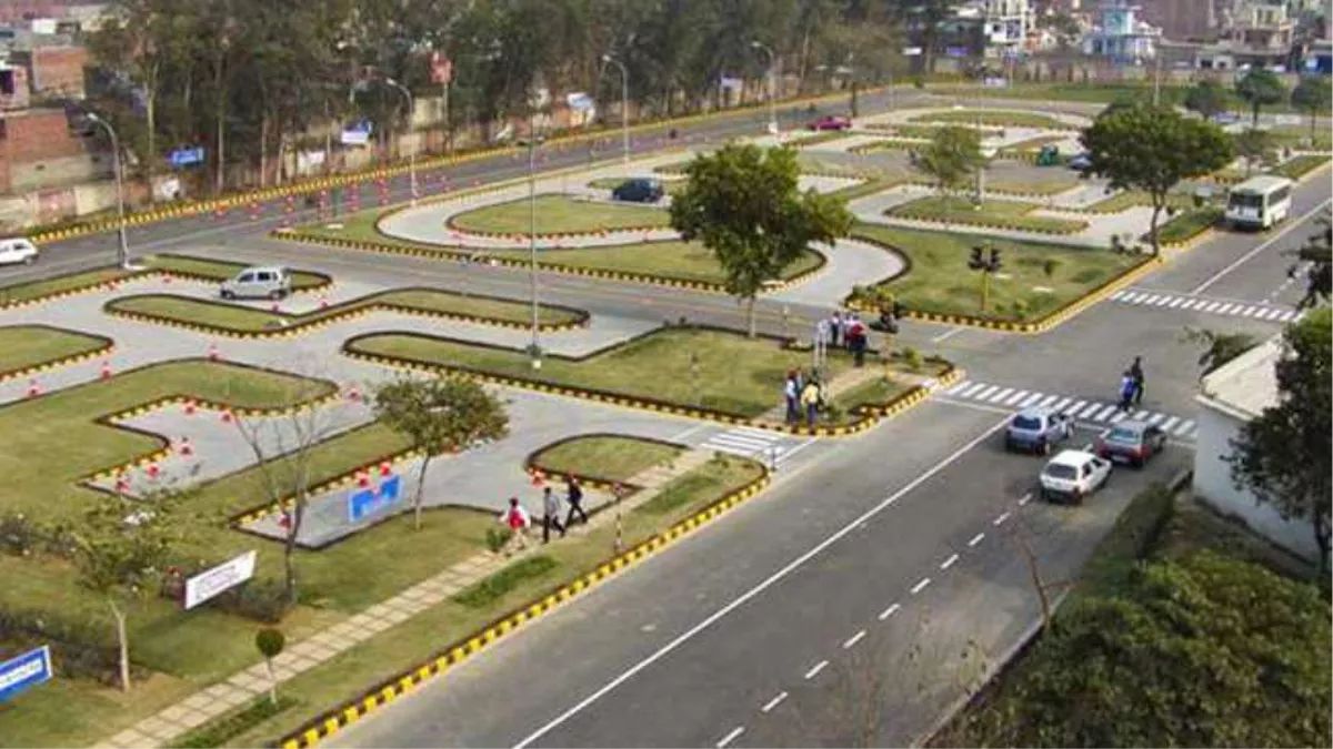 automated driving test facility to start in ghaziabad by december 1st