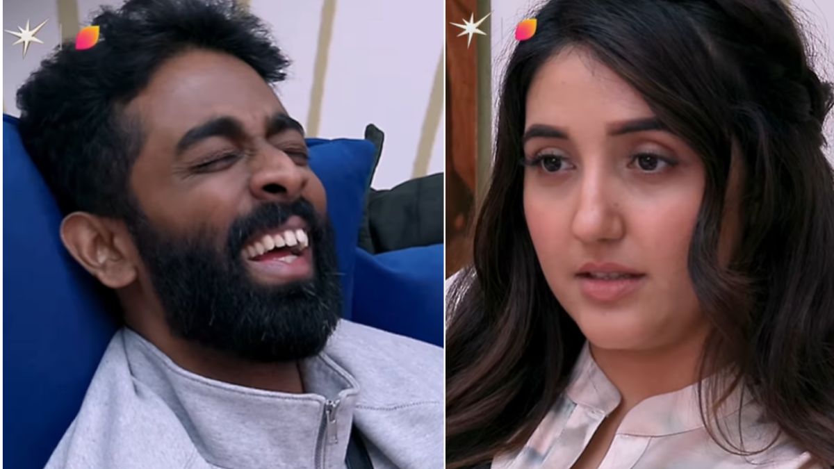 bigg boss 19 ashnoor kaur pranit more goes against gaurav khanna before grand finale week watch video