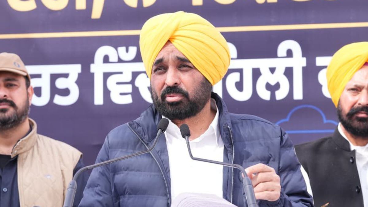 chief minister bhagwant mann takes historic step implements easy registry system for real estate in punjab