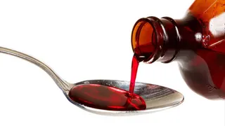 cough syrup