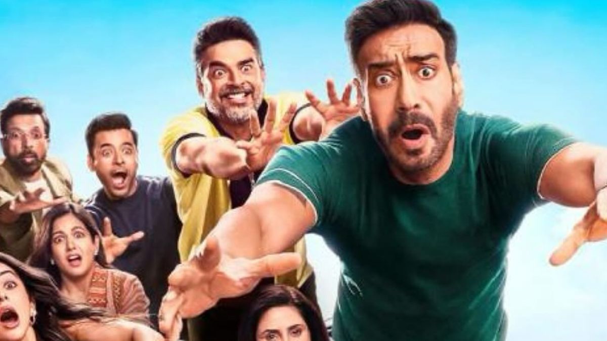 de de pyaar de 2 collection day 13 ajay devgn film may miss budget recovery as tere ishq mein release in this friday