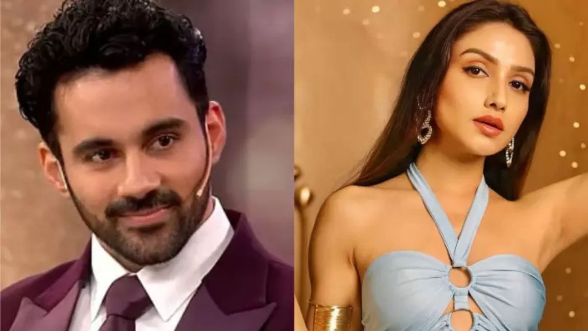 donal bisht furious her affair rumours with bigg boss 19 fame abhishek bajaj