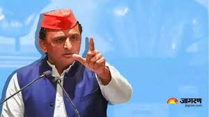 akhilesh yadav demands compensation for sir death accuses bjp of vote rigging