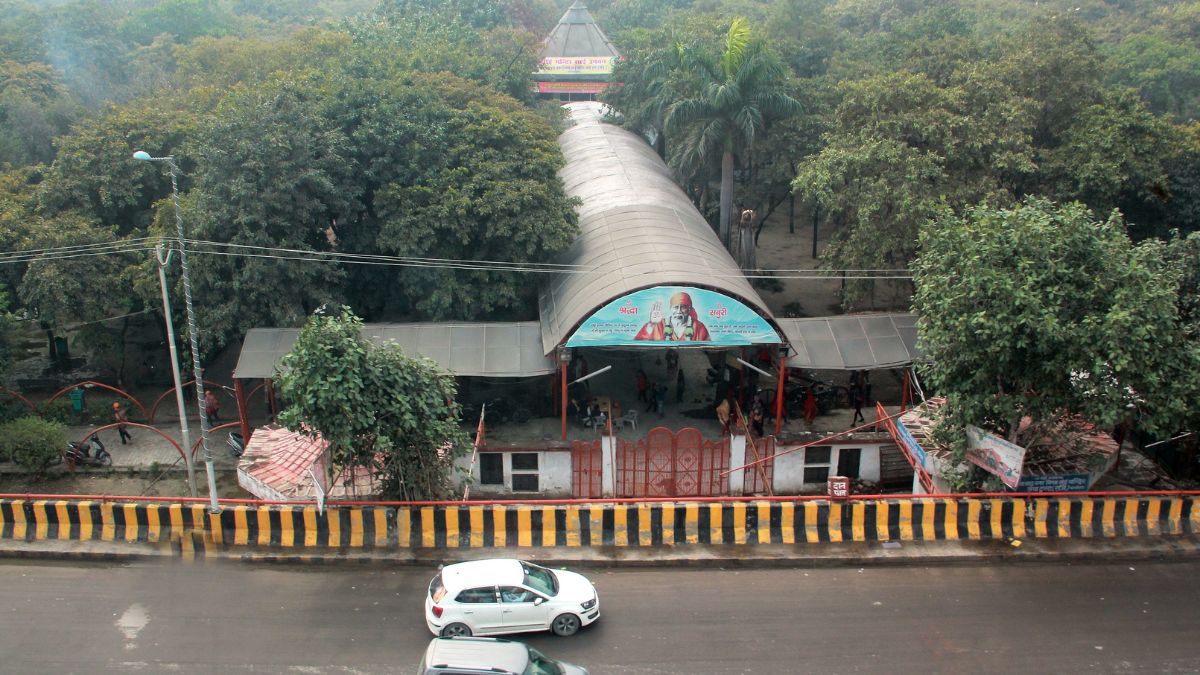 nature elevated walkway track coming to ghaziabad
