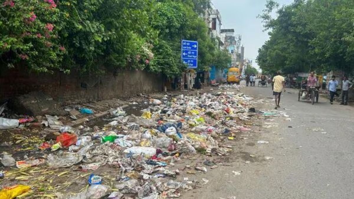 manesar road sweeping tender to open on december 10