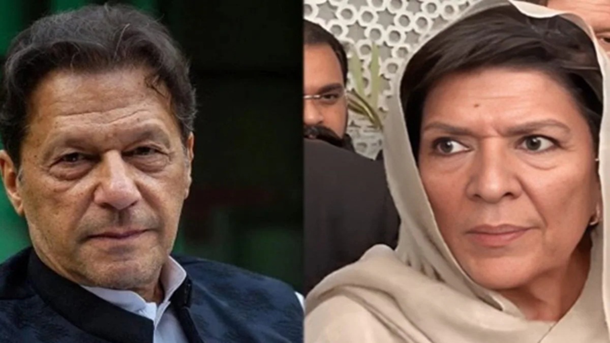 former pak pm imran khan sister issues warning amid death rumours